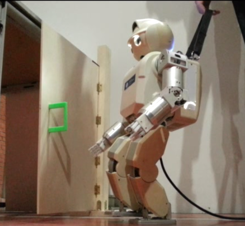 HOAP-3 humanoid robot